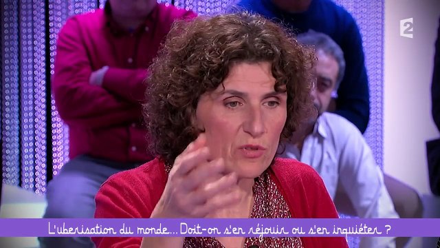 L'uberisation du monde... Doit-on s'en réjouir ou s'en inquiéter ? - Ce soir (ou jamais !) - 11/12/15 (3/4)