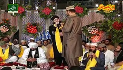 Kabhe Ki Ronaq - Hafiz Ahmed Raza Qadri - New Mehfil e Naat [2015]