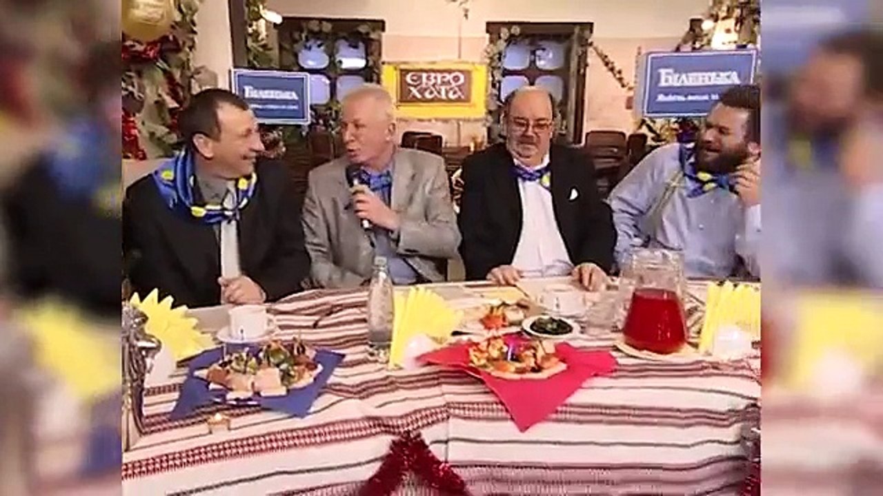 3 сезон. Анекдот 6. Золотой гусь