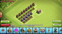 Clash of Clans - NEW TOWNHALL 11 DEFENSES REVEALED! New Winter Update 2015 Info!