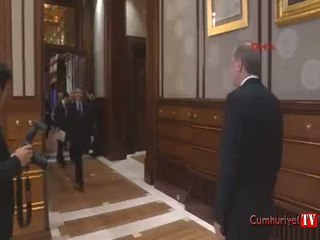 Aziz Sancar Kaçak Saray'da