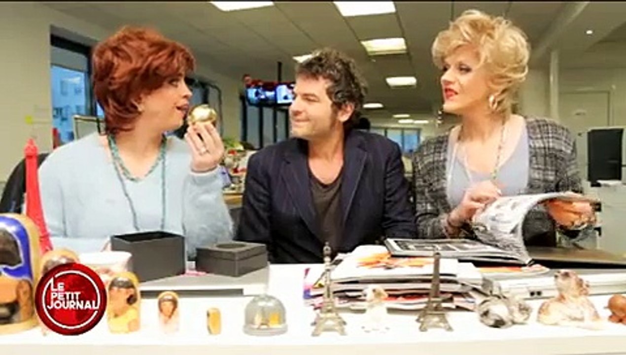 Morandini Zap: Matthieu Chédid s'invite chez Catherine et Liliane