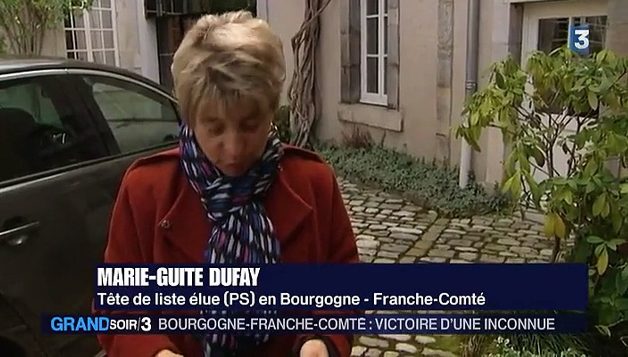 Régionales : le PS conserve de justesse la Bourgogne-Franche-Comté