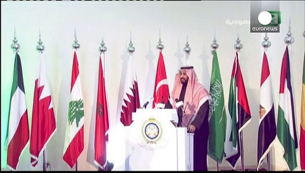 Saudi-Arabien startet internationale islamische Allianz gegen den Terror