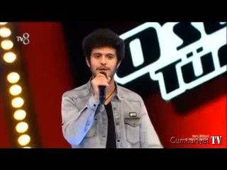 Batmanlı genç müthiş performans... O Ses Türkiye'ye damga vurdu