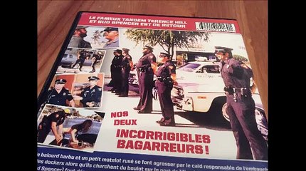 Critique DVD Deux Super-flics