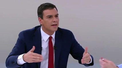 Cataluña también fue protagonista del debate