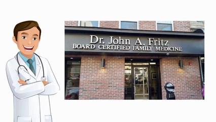 Dr. John Fritz - Family Physician with Multiple Expertise (Intro III)
