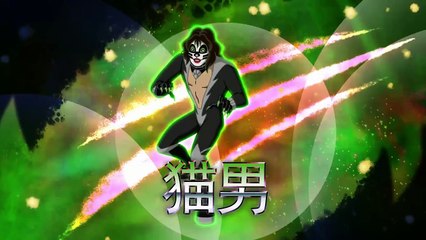 Scooby Doo! And KISS: Rock & Roll Mystery Love Gun