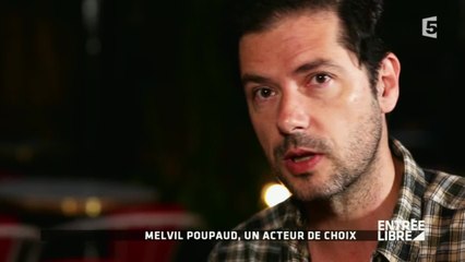 Melvil Poupaud: A l'affiche dans "Le Grand Jeu" - Entrée libre