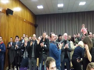 Maubeuge : élection de Naguib Reffas comme 11e adjoint au maire