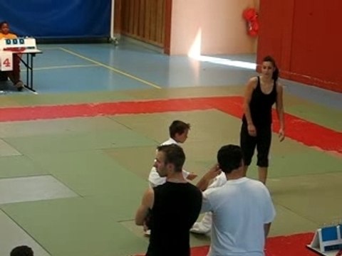 competition judo ilan
