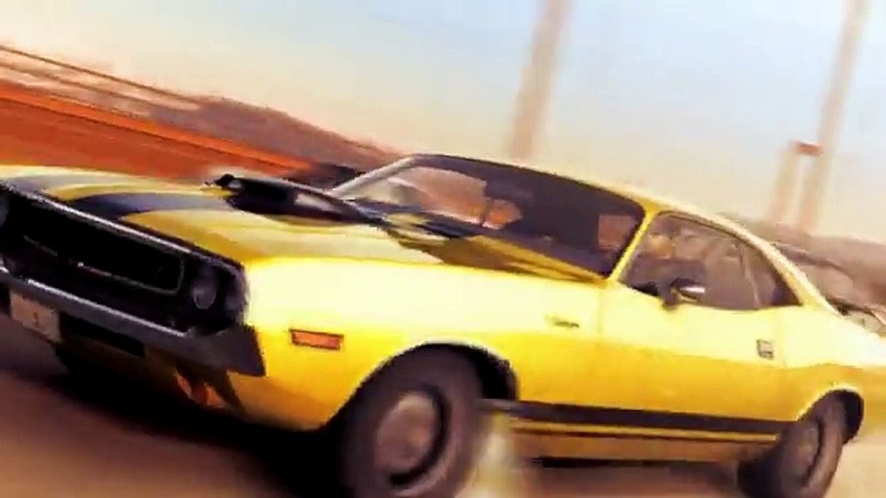 Driver San Francisco - E3 2010 Ubisoft Conference Trailer [HD]