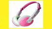 Best buy Over Ear Headphones  Snug Plug n Play Kids Headphones for Children DJ Style Pink