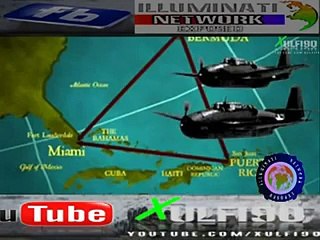 who is captured in bermuda triangle---