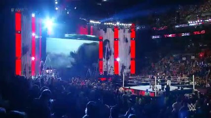 The Bray Wyatt VS ECW Family WWE.Tables.Ladders.&.Chairs 2015