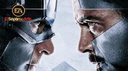 'Capitán América: Civil War' - Tráiler japonés V.O. (HD)