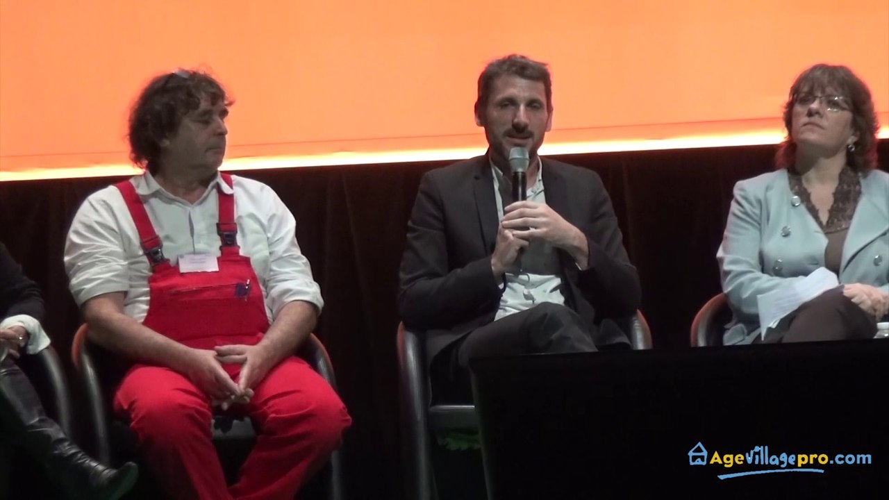 Matthieu Orphelin, Fondation Nicolas Hulot : Le changement climatique, déjà une réalité de terrain