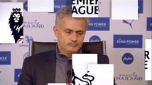 Leicester 2-1 Chelsea - Jose Mourinho Press Conference