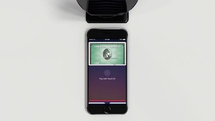 iPhone - Apple Pay