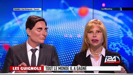 Les guignols font leur retour