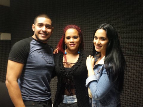 Amor Mujer en Radio La Previa con Luis Carlos Salazar