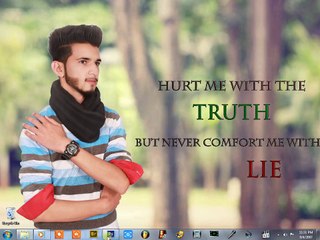 how to change the eye color within 29 sec in photoshop