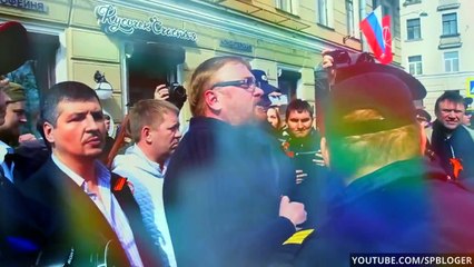 Милонов и ЛГБТ. ОЧЕНЬ ЗАБАВНО (Менджи -Питерский ты)