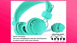 Best buy On Ear Headphones  Sound Intone HD850 OnEar Lightweight Stereo Headphones Kids or Adults Earphones With