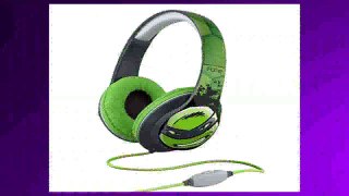 Best buy On Ear Headphones  Teenage Mutant Ninja Turtles OverTheEar Headphones with Volume Control NiM40TM