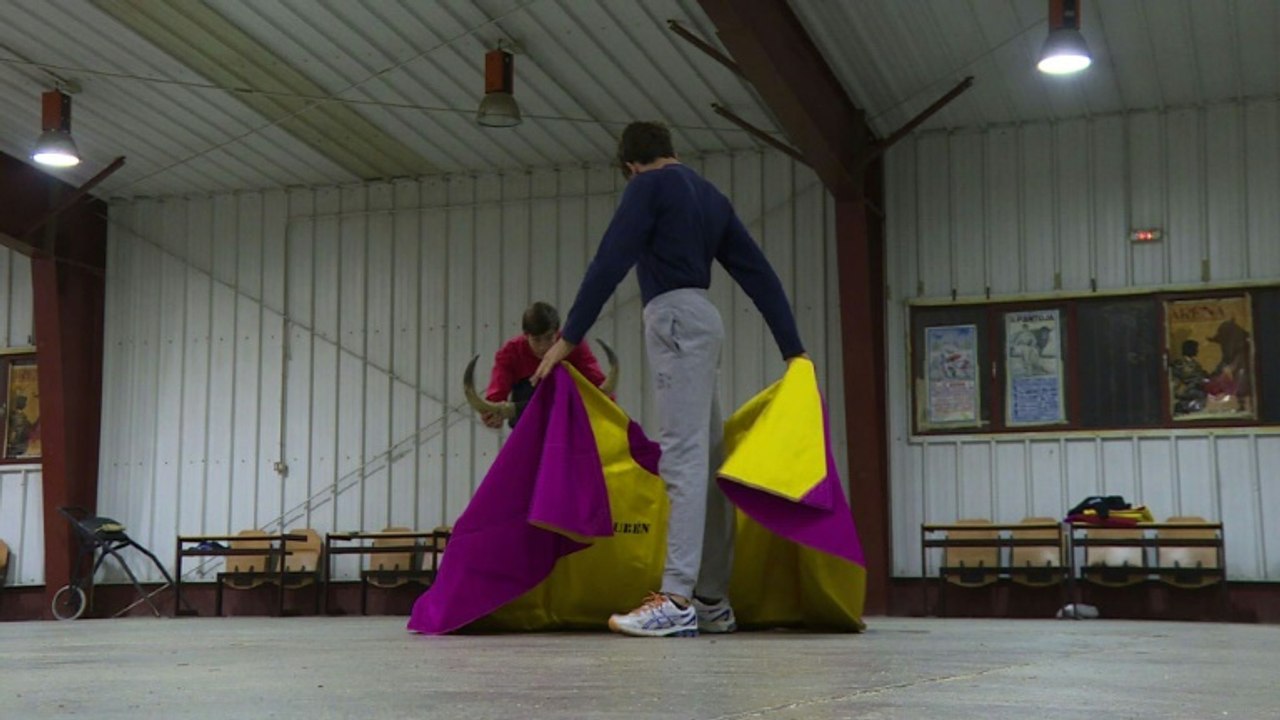 Espagne: les rêves des toreros en herbe dans un pays de plus en plus anti-corrida