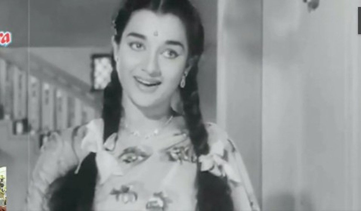 Itna Na Mujh Se Tu - Asha Parekh, Sunil Dutt, Chhaya_1-LATA　MUKESH RAFI  MAHINDER KAPOOR KISHOR KUMAR HINDI PUNJABI URD BOLLYWOOD SONG-HD　