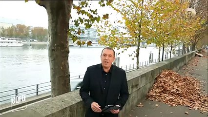 Morandini Zap: Jean-Marc Morandini parodie "Crimes" hier soir et présente..."Clims"