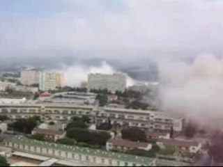 Cité BERTHE la BANANE qui SAUTE