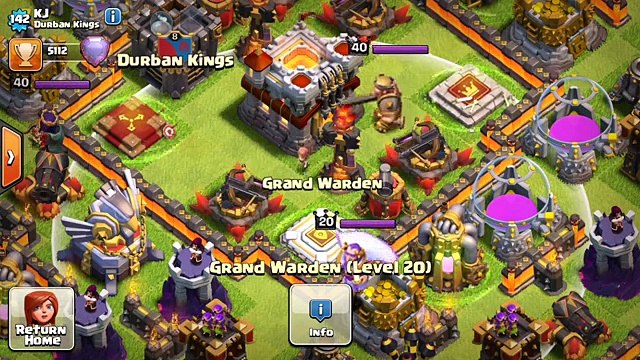 Clash of Clans - NEW TOWNHALL 11 UPDATE 2015! December Update First Impressions + Review Coc