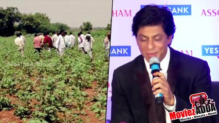 Boycott 'Dilwale' As Shahrukh Didn't Help FARMERS, Says MNS