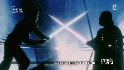 Star Wars: les mythes du succès planétaire - Entrée libre