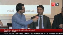 Un Giorno Speciale - Matteo Raimondi dalla sede Federalberghi di Roma (parte 2) - 15 dicembre 2015