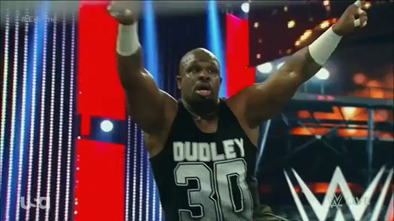 Wyatt Family vs. Team Extreme (Extreme Rules)