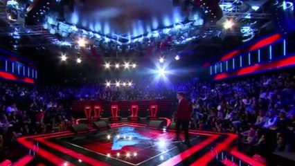 Kadir Akbaba - Karaağaç O Ses Türkiye 13 Aralık 2015