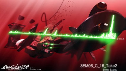 Evangelion 3.33 OST: 3EM06_C_16_Take2