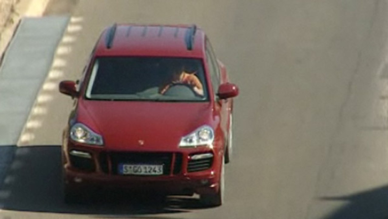 Porsche Cayenne GTS