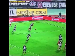 Beşiktaş Stoperi Gibi Araya Giren Umut Bulut