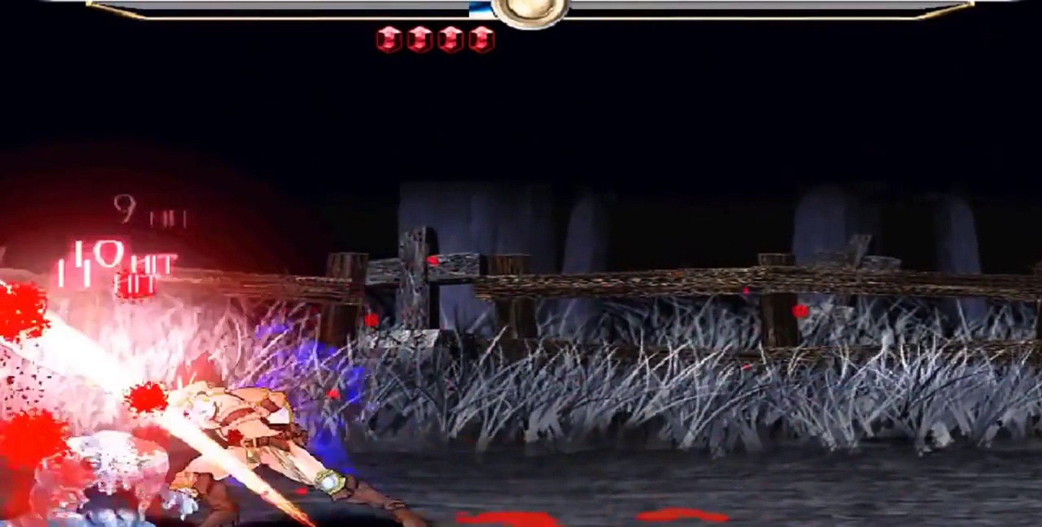 Ryona リョナ Gameplay ハンターズエッジhunters H Dailymotion Video