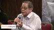 Lim Kit Siang: Every MPs Must Explain Why They Voted For The NSC Bill 2015