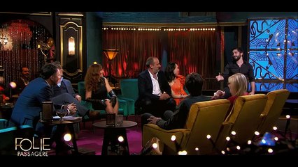 AVANT-PREMIERE: Folie Passagère propose à Chantal Ladesou et Thomas Dutronc de se mettre dans la peau d'un autre