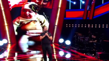 Erkan Acar - Gel Gel O Ses Türkiye 14 Aralık 2015