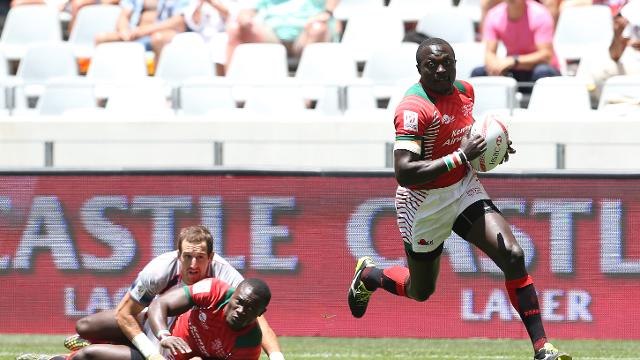 Dream Team: HSBC Cape Town Sevens