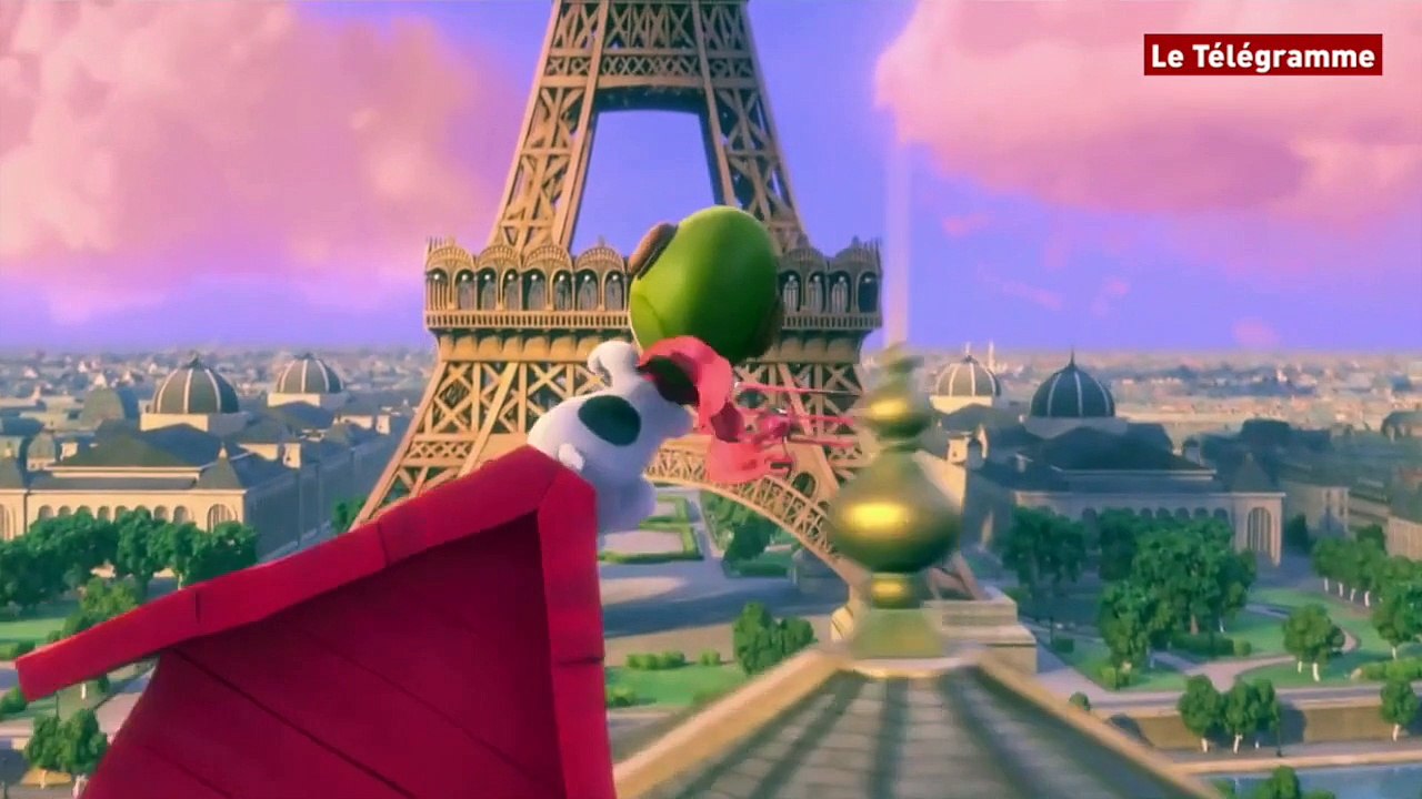 Snoopy et les Peanuts - Bande-annonce