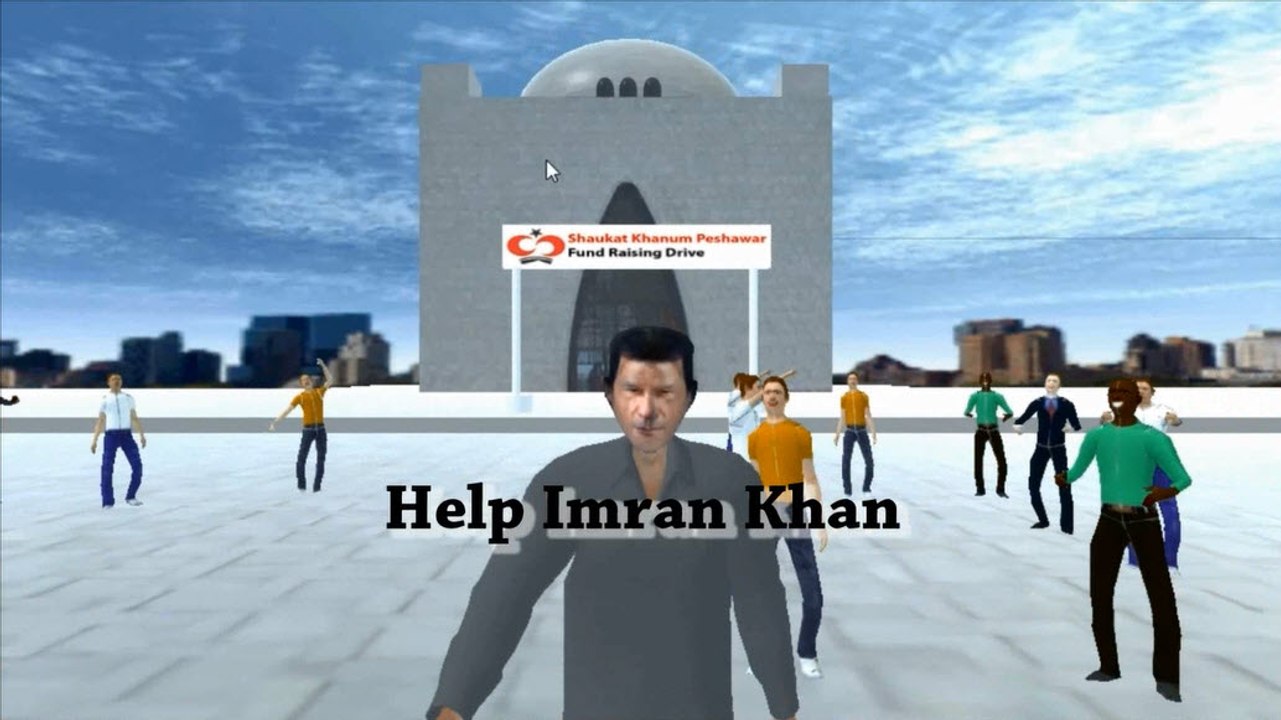 Help Imran Khan